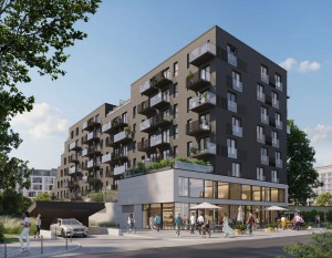 [Warszawa] Eiffage realizuje inwestycję przy Kierbiedzia