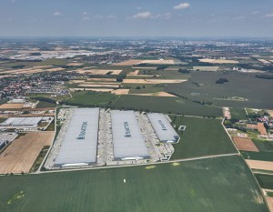 [Dolnośląskie] DSV pierwszym najemcą w rekordowym obiekcie od Panattoni