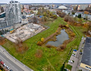 [Olsztyn] Inpro postawi osiedle przy ulicy Głowackiego