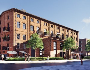 [Warszawa] Aroma Park Lofty na starcie realizacji