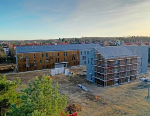 [Poznań] Osiedle Naturama. Fotorelacja [30/12/2022]