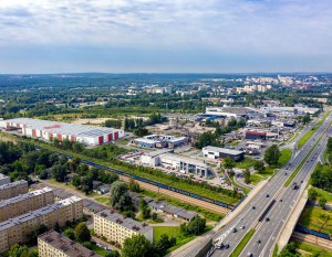 [Śląskie] Operator logistyczny ulokuje się w 7R City Flex Katowice
