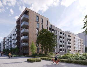 [Łódź] W następnym kwartale start budowy czwartego etapu Osiedla Primo