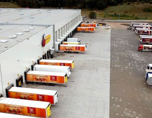 [Warmińsko-mazurskie] Biedronka uruchomiła największe centrum dystrybucyjne