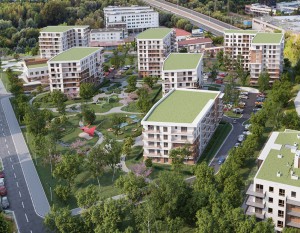 [Gdańsk] Nowy etap Osiedla Synteza na Morenie