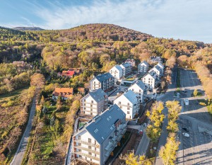 [Dolnośląskie] Osiedle Lokum Monte oficjalnie gotowe