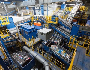 [Kraków]  Grupa NDI ma kontrakt na postawienie Zakładu Recyklingu Tworzyw Sztucznych