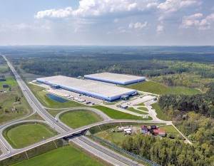 [Śląskie] GLP Park Lędziny z siedzibą firmy Expeditors Polska