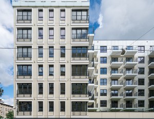 [Wrocław] Pierwsze apartamenty w ramach projektu HB1820 już gotowe