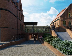 [Toruń] Budimex przebuduje dworzec kolejowy na wschodzie miasta