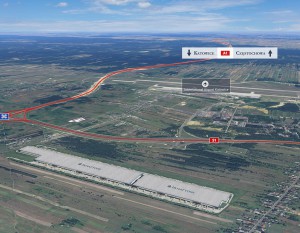 [Katowice] Panattoni kupiło 45 ha gruntu pod nowy park magazynowy