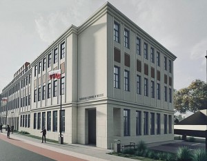 [Małopolskie] Re-Bau wybuduje siedzibę Sądu i Prokuratury w Wieliczce