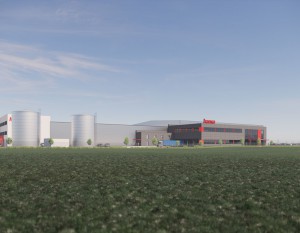 [Wielkopolskie] Spółka W.P.I.P. rozbuduje zakład firmy Hama Polska