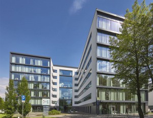 [Warszawa] Trzej najemcy pozostają na dłużej w Bolero Office Point 1