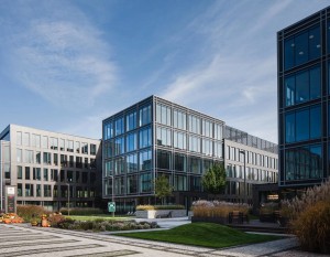 [Warszawa] Firma AsstrA z nową umową najmu w kompleksie The Park Warsaw