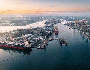 [Szczecin] Korporacja Budowlana DORACO zaczyna modernizację stoczni „Gryfia”