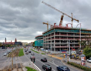 [Wrocław] Divante jednym z kluczowych najemców biurowca Infinity
