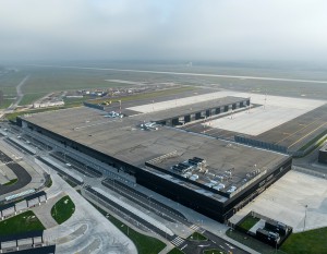 [Radom] Mirbud ukończył budowę lotniskowego terminala