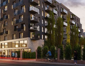 [Warszawa] Eiffage Immobilier Polska buduje na Mokotowie