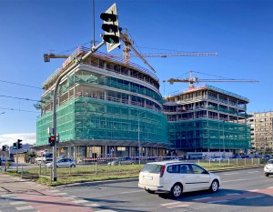 [Wrocław] Infinity z docelową wysokością