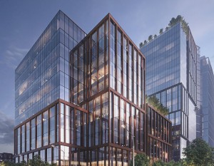 [Warszawa] Ghelamco wybuduje nowy biurowiec