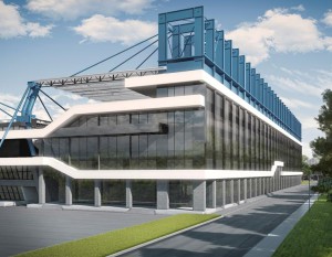 [Kraków] Eiffage Polska zmodernizuje Stadion Miejski im. Henryka Reymana
