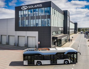[Poznań] MPK kupiło tabor autobusów napędzanych wodorem