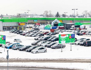 [Podkarpackie] W Mielcu otwarto Vendo Park