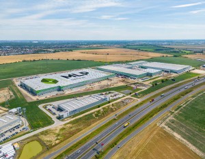 [Poznań] Firma Krysiak zostaje w parku magazynowym od MLP