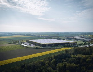 [Łódzkie] Panattoni z kolejnym projektem built-to-suit dla marki K-FLEX