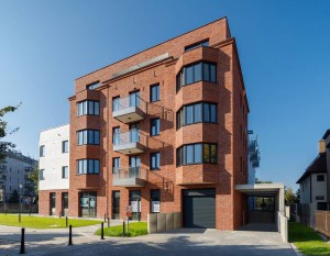 Dom nad Stawem Koziorożca