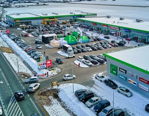 [Podlaskie] Trei Real Estate Poland ma kolejny Vendo Park