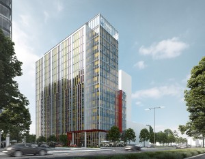 [Gdańsk] Kompleks Olivia Centre wzbogaci się o dwa nowe budynki