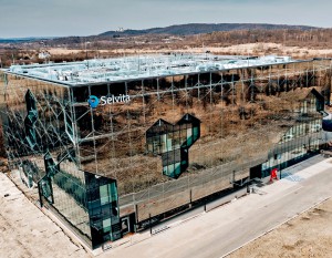[Kraków] Selvita zakończyła budowę nowej siedziby