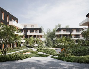 [Sopot] Invest Komfort otwiera apartamenty w cichej części kurortu