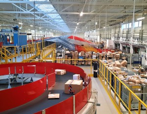 [Wielkopolskie] DHL Parcel z własnym obiektem magazynowym w Kostrzynie