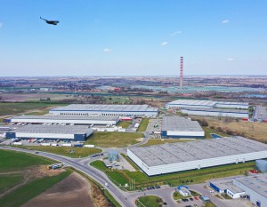 [Mazowieckie] DPD z dodatkowym magazynem w Pruszkowie