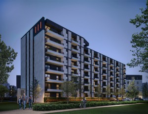[Warszawa] Home Invest wybuduje Apartamenty Karlińskiego 5