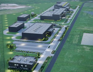 [Śląskie] Atlas Ward buduje innowacyjny zakład recyklingu baterii litowo-jonowych