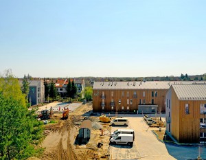 [Poznań] Osiedle Naturama. Fotorelacja [21/04/2023]