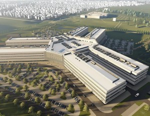 [Wrocław] PORR wybuduje nowy szpital onkologiczny