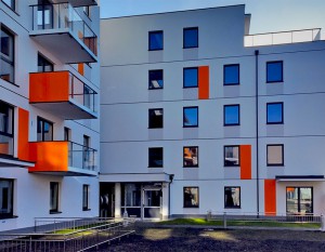 [Bydgoszcz] Do nowych bloków na Bartodziejach wprowadzają się najemcy