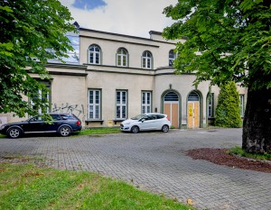 [Bielsko-Biała] Odrestaurowany zostanie przedwojenny pawilon sportowy