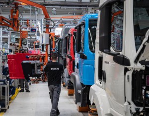 [Małopolskie] Koncern MAN rozbudował siedzibę w Niepołomicach