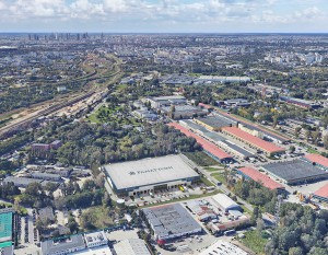 [Warszawa] Panattoni ma środki na realizację projektu City Logistics Warsaw IX