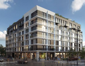 [Warszawa] W sercu Pragi powstaną Apartamenty Galant Ząbkowska