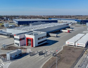 [Toruń] Logistycy z firmy DB Schenker mają nowy terminal