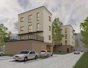 [Łódź] TBS planuje inwestycje mieszkaniowe przy ulicy Lubelskiej