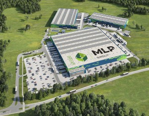 [Dolnośląskie] MLP Group rusza z budową nowego centrum logistycznego w Zgorzelcu