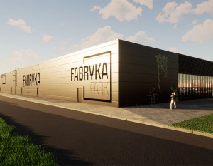 [Katowice[ TDJ Estate zaczyna budowę kompleksu Fabryka Park